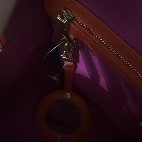 Tory Burch Robinson satchel - Picture 11 of 16